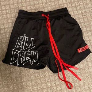 Kill Crew Mesh Shorts